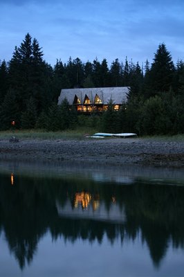 Glacier Bay Lodge & Tours by null