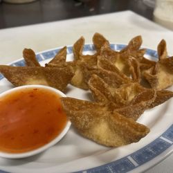 Dragon Lee - Cream Cheese Wontons