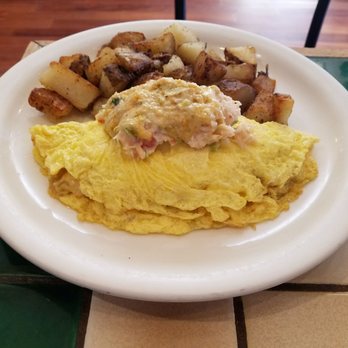 Coffee Pub - Lobster omelet - Breakfast & Brunch Near Me - Las Vegas, Nevada Coffee Pub - Lobster omelet - Breakfast & Brunch Near Me - Las Vegas, Nevada