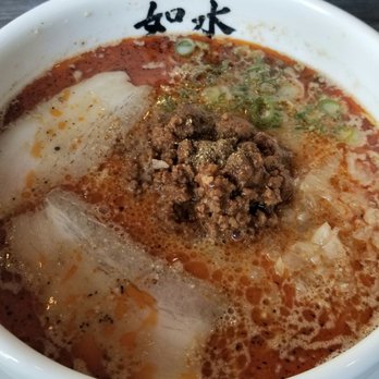 Ramen Josui - TanTan Men Ramen - Ramen Near Me - Torrance, California Ramen Josui - TanTan Men Ramen - Ramen Near Me - Torrance, California