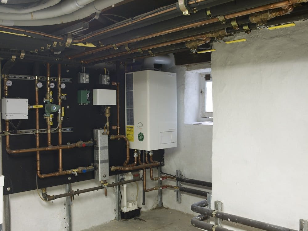 Slide of James Brown Plumbing Heating & Air Conditioning