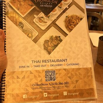 The Thonglor - Thai Near Me - San Francisco, California The Thonglor - Thai Near Me - San Francisco, California