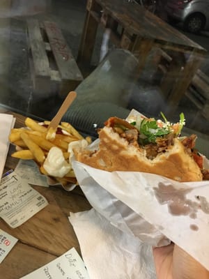 K'Ups Gemüsekebap by null