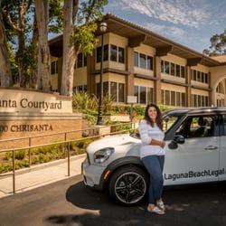 Laguna Legal Document & Mediation Services - Entrance to the new location in Mission Viejo
