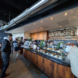 Elysian Coffee - Inside