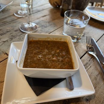 Ettore Osteria - Lentil Soup - Italian Near Me - Los Angeles, California Ettore Osteria - Lentil Soup - Italian Near Me - Los Angeles, California