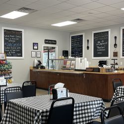 The Soup Kitchen - Counter.