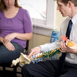 Denver Chiropractic - Dr. Artichoker explaining causes of back pain