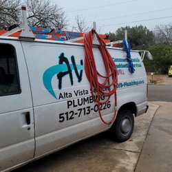 Alta Vista Plumbing Services