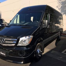 Elegant Image Limousine - Mercedes Sprinter