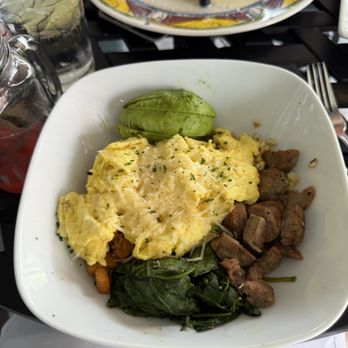 Miss Shirley's Cafe, Inner Harbor - B'more Breakfast Bowl** *** - Breakfast & Brunch Near Me - Baltimore, Maryland Miss Shirley's Cafe, Inner Harbor - B'more Breakfast Bowl** *** - Breakfast & Brunch Near Me - Baltimore, Maryland