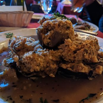 The Ridge - Stuffed artichoke - Italian Near Me - Hawley, Pennsylvania The Ridge - Stuffed artichoke - Italian Near Me - Hawley, Pennsylvania