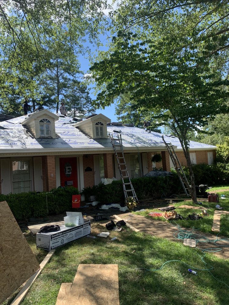 Slide of Evan's Roofing & Construction