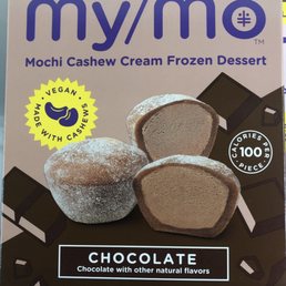 Mochi for Team Plant Based, 5.6.2021.