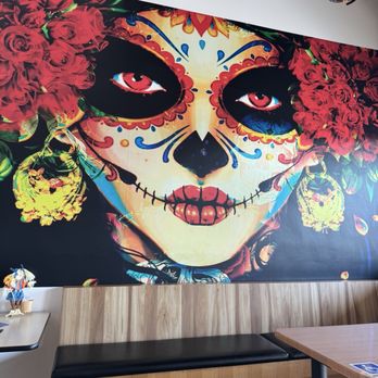 Nevera Juice Bar - Art work - Juice Bars & Smoothies Near Me - Whittier, California