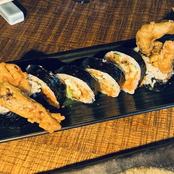 Shōtō - California maki with snow crab - Japanese Near Me - Washington, DC, District of Columbia Shōtō - California maki with snow crab - Japanese Near Me - Washington, DC, District of Columbia