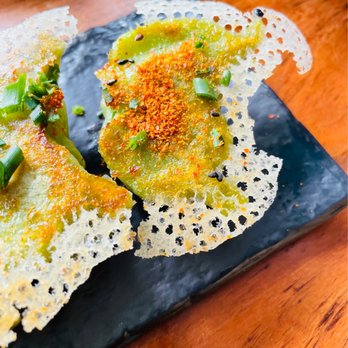 Dumpling Time - After it's been broken (view) - Dim Sum Near Me - San Francisco, California