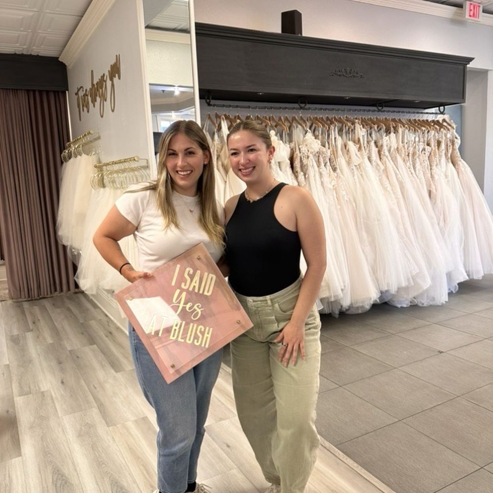 Blush Bridal Couture - Bridal Near Me - Tustin, California