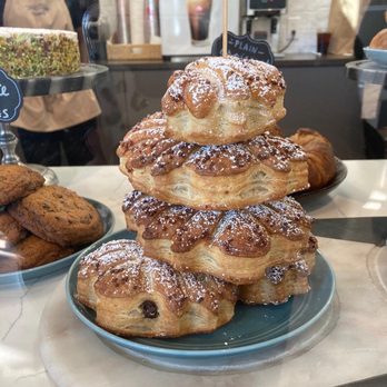 Sydney Providence - Puff Pastry - Coffee & Tea Near Me - Providence, Rhode Island