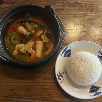 Corner 99 - Spicy Seafood Claypot - Vietnamese Near Me - Katy, Texas