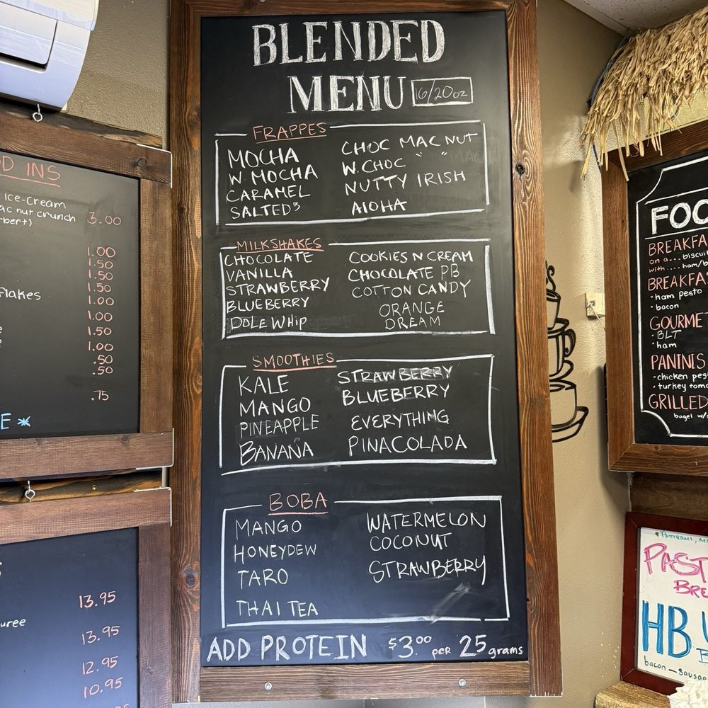 Hula Bean Cafe - Menu - Cafes Near Me - Kaunakakai, Hawaii Hula Bean Cafe - Menu - Cafes Near Me - Kaunakakai, Hawaii