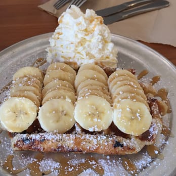 Zinneken's - Harvard Square - Gourmand Leige waffle - Belgian Near Me - Cambridge, Massachusetts