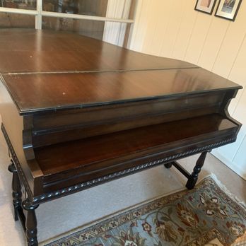 Backdraft Movers - Piano move! - Movers Near Me - Sachse, Texas