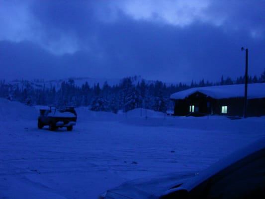 Tahoe Donner Cross Country Ski Center by null
