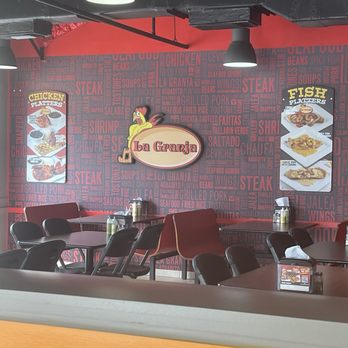 La Granja - Inside restaurant - Latin American Near Me - Kissimmee, Florida