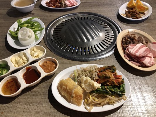 Koreana Grill by null