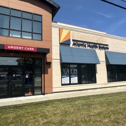 Atlantic Health Urgent Care at Rockaway