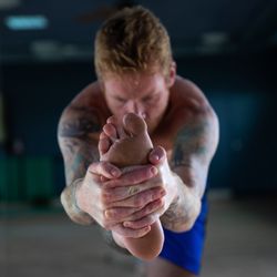 Steamy Buddha Yoga