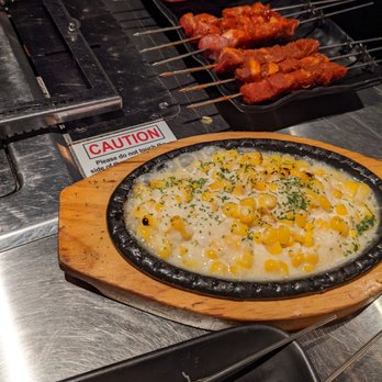 Gui Gui - Cheese corn - Kebab Near Me - Toronto, Ontario