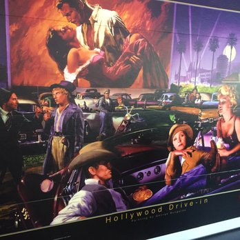 Great Scotts Eatery - Interior wall mural - American Near Me - Broomfield, Colorado