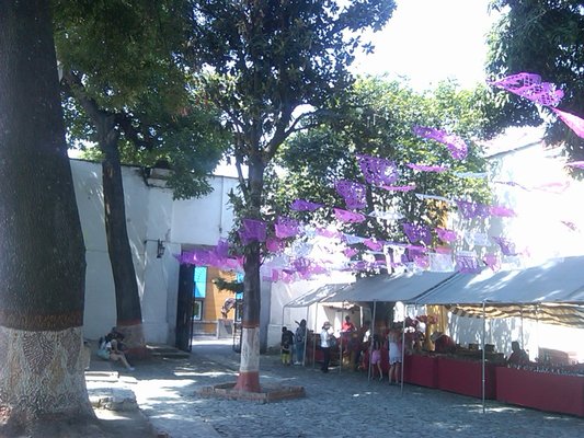 Museo Regional de la Ceramica, Tlaquepaque by null