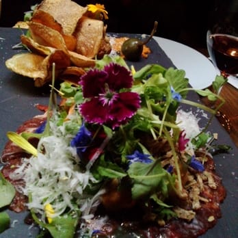 Bistro Lustucru - Very pretty and amazingly good. - French Near Me - Montreal, Quebec