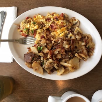 McDuff's - The Scramble. - Breakfast & Brunch Near Me - Redlands, California