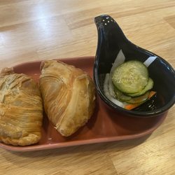 Kin Dee Thai - Empanadas