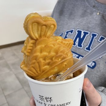 Tea Leaf and Creamery - Bubble Tea Near Me - Decatur, Georgia