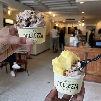 Dolcezza - Coffee & Tea Near Me - Washington, DC, District of Columbia