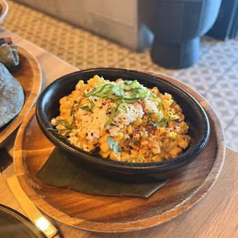 Macanda - Corn Esquites - creamy and delicious. Would get again! - Beer, Wine & Spirits Near Me - Wayzata, Minnesota