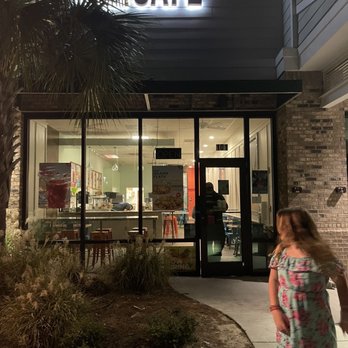 Tropical Smoothie Cafe - Tropical smoothie lights out. - Sandwiches Near Me - Bluffton, South Carolina Tropical Smoothie Cafe - Tropical smoothie lights out. - Sandwiches Near Me - Bluffton, South Carolina