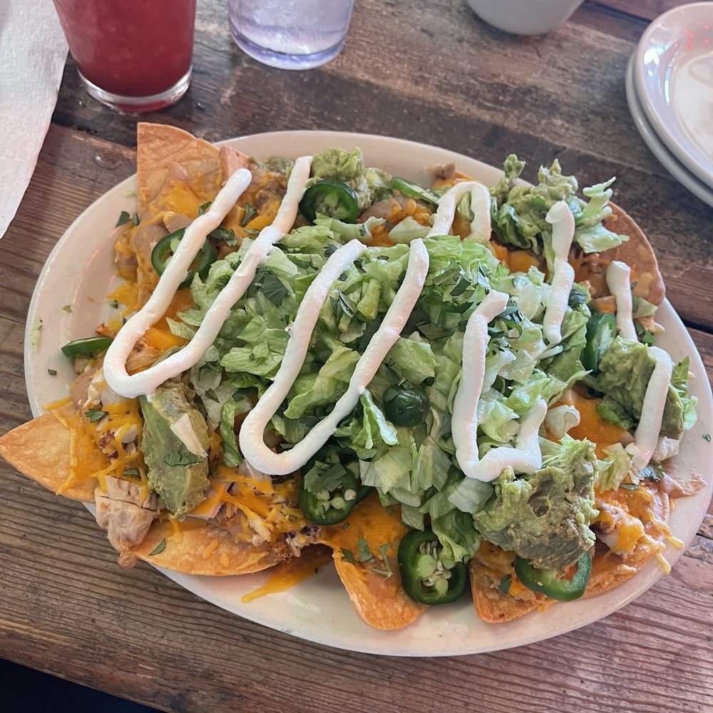 Lucy's Fried Chicken - Fried Chicken Nachos - New American Near Me - Austin, Texas Lucy's Fried Chicken - Fried Chicken Nachos - New American Near Me - Austin, Texas