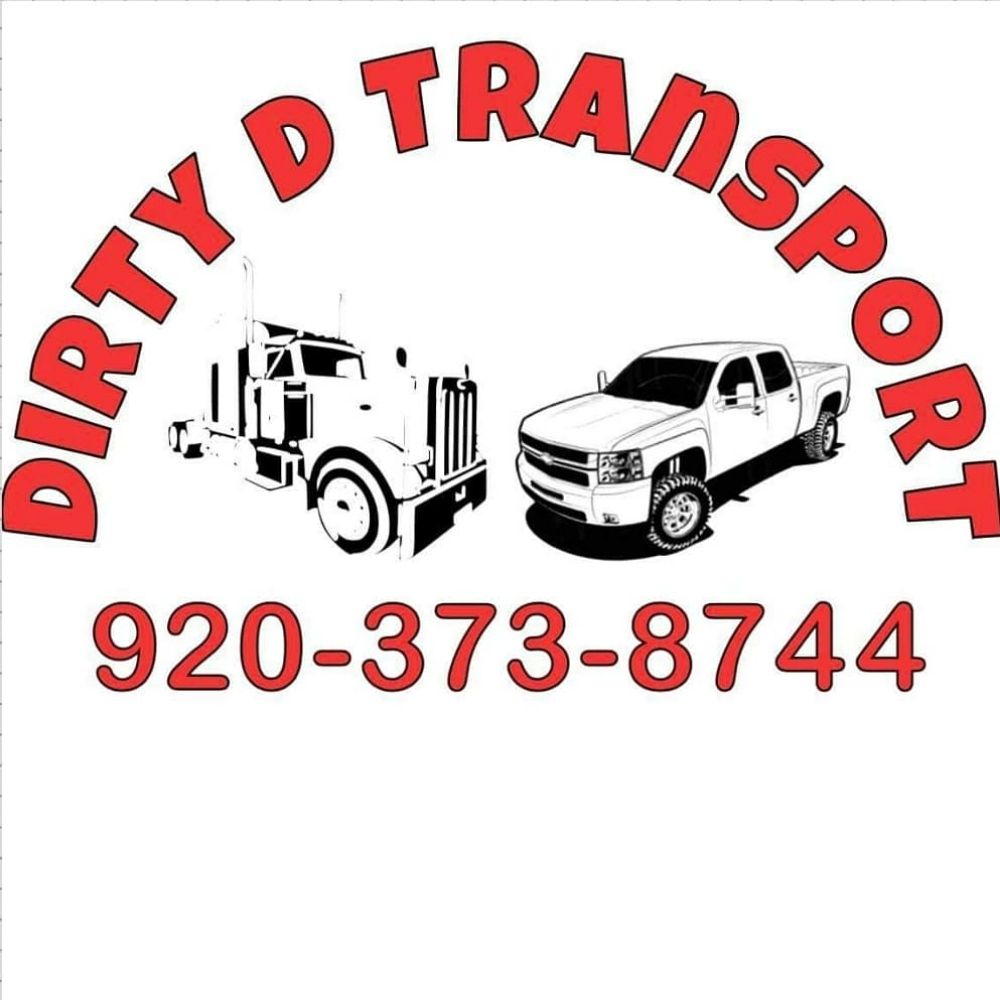 DIRTY D TRANSPORT Oconto Falls, Wisconsin Movers Phone Number Yelp
