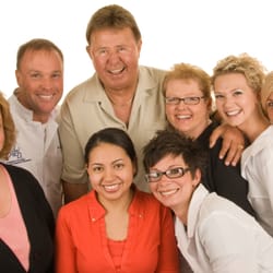 Dr. Kevin Landers FAACD - Advanced Cosmetic & Implant Dentistry - This 2010 group picture is in memory of our friend & patient Ron Santo