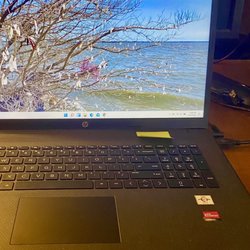 Chaos Designs - Smooth running 2022 laptop with salvaged data from 7 years ago.