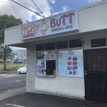Itchy Butt - Front entrance - Korean Near Me - Honolulu, Hawaii Itchy Butt - Front entrance - Korean Near Me - Honolulu, Hawaii