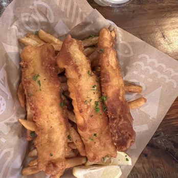 Fish District - Fish and chips - Fish & Chips Near Me - Solana Beach, California