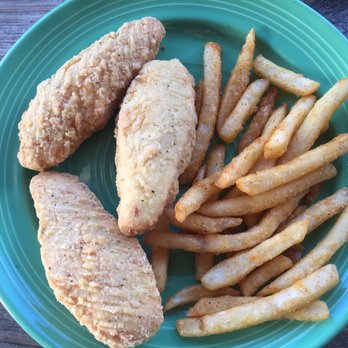 SouthBound - Chicken tenders and fries - Tex-Mex Near Me - Charlotte, North Carolina