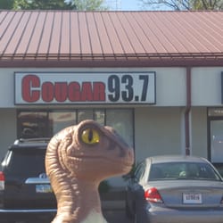 Cougar 93.7 - Bob the Raptor Says "I reset my preset to Cougar FM."